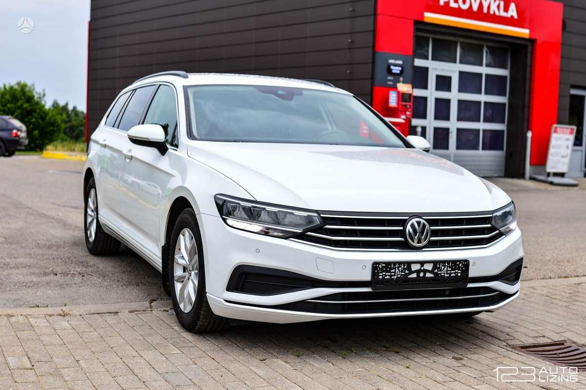 Volkswagen Passat - 3