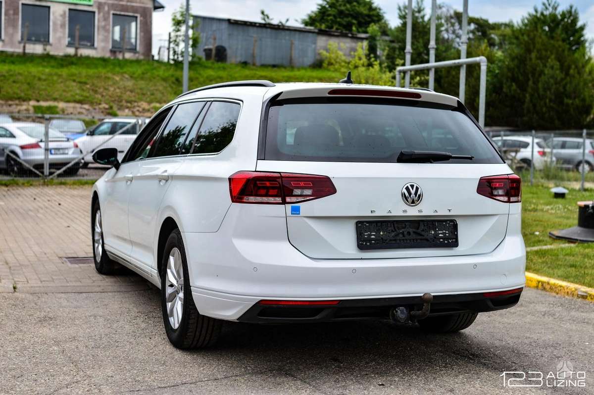 Volkswagen Passat - 5