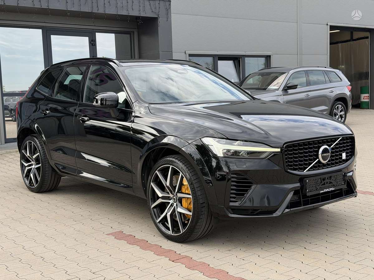 Volvo XC60 - 2