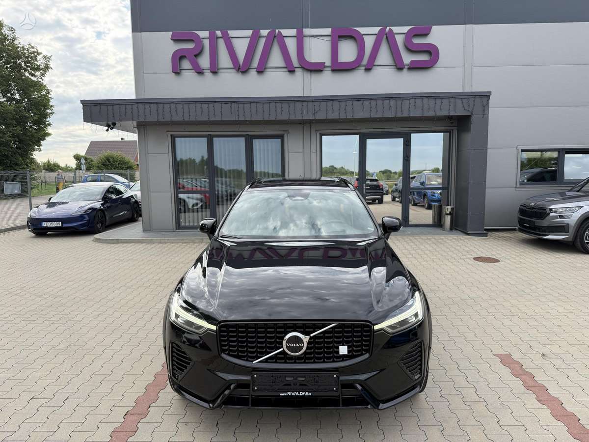 Volvo XC60 - 5