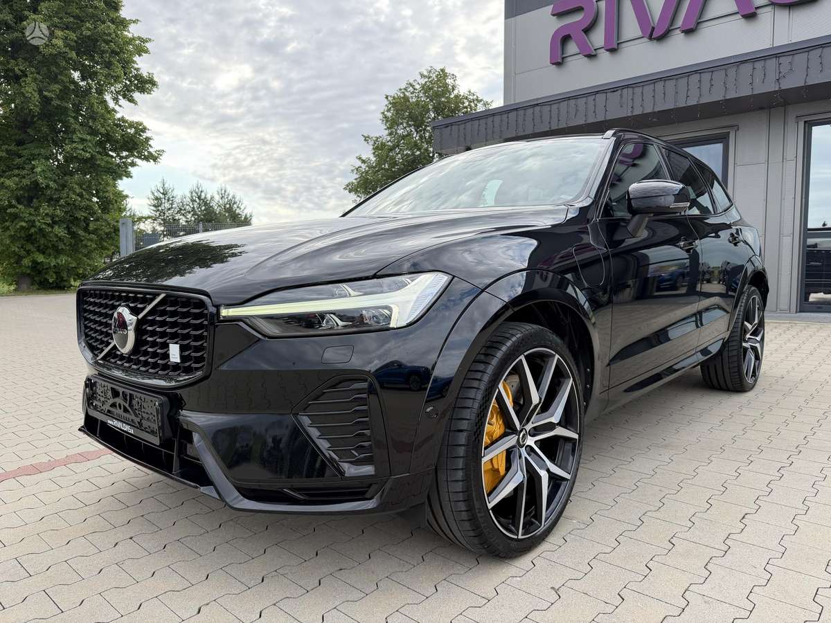 Volvo XC60 - 6