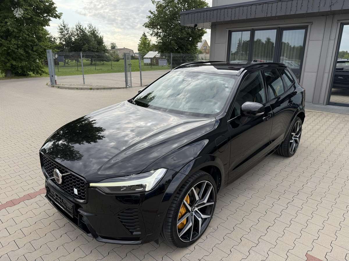 Volvo XC60 - 7