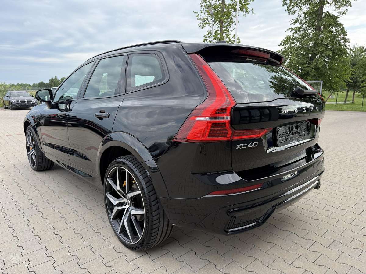 Volvo XC60 - 9