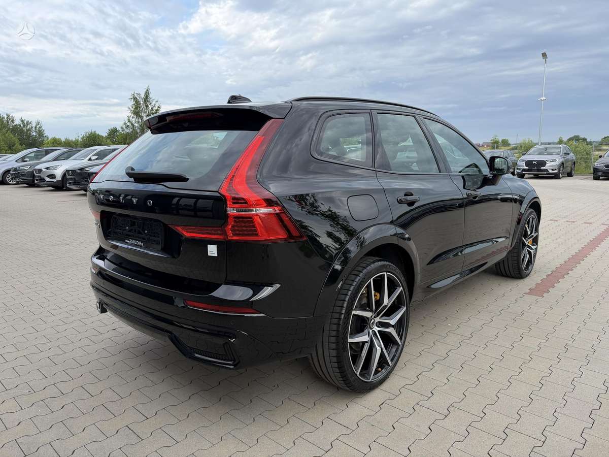 Volvo XC60 - 11