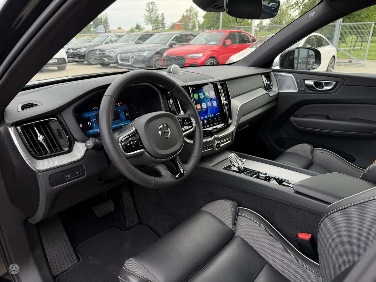 Volvo XC60 - 12