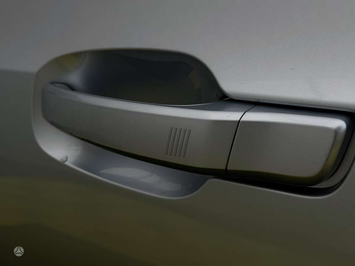 BMW i3, 19 kWh, hatchback
