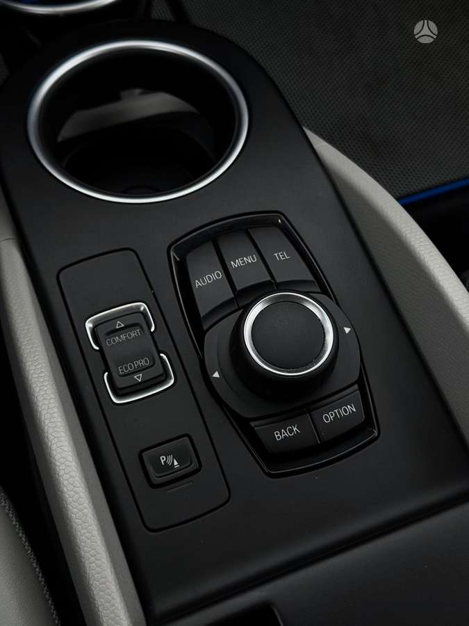 BMW i3, 19 kWh, hatchback