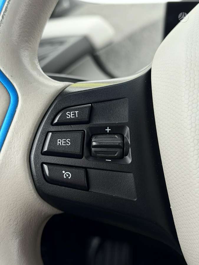BMW i3, 19 kWh, hatchback