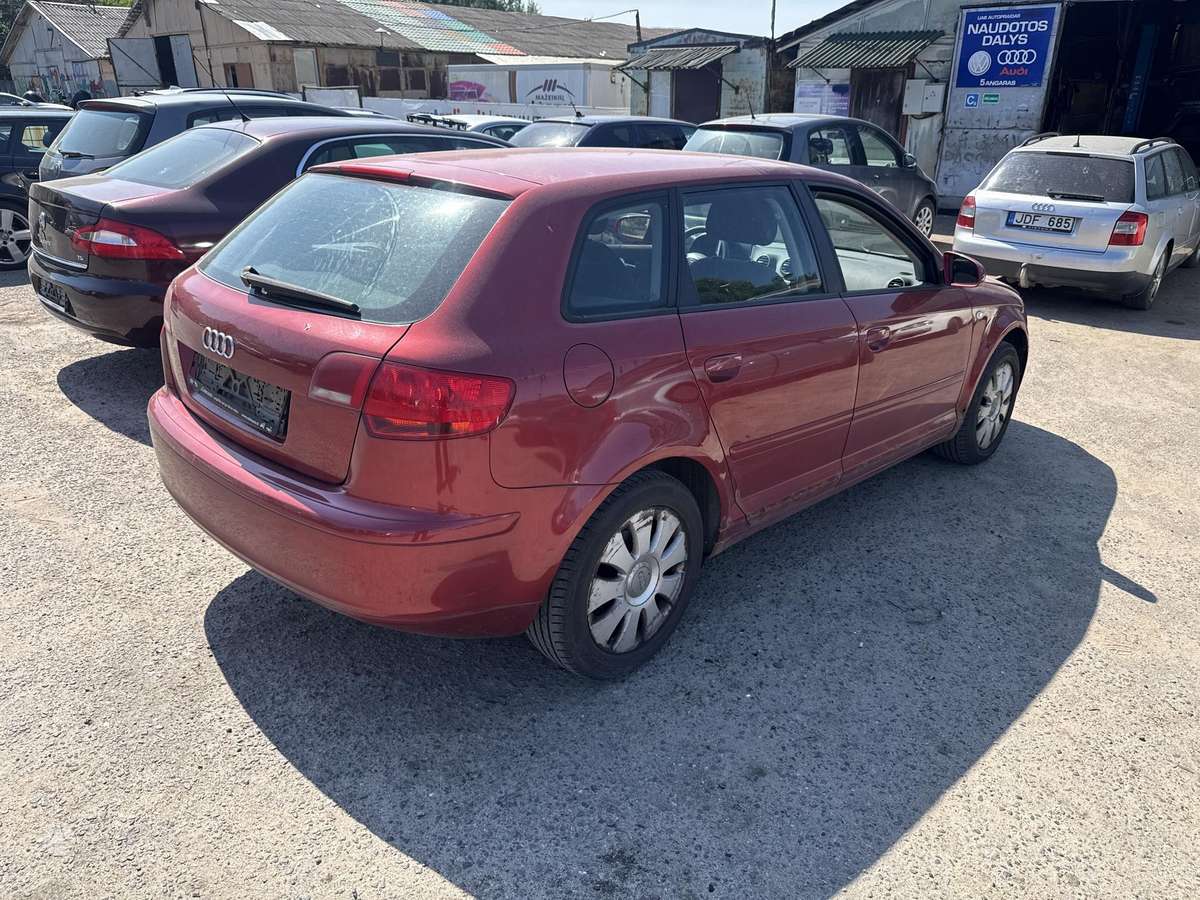 Audi A3 Minsko pl 33 5 angaras