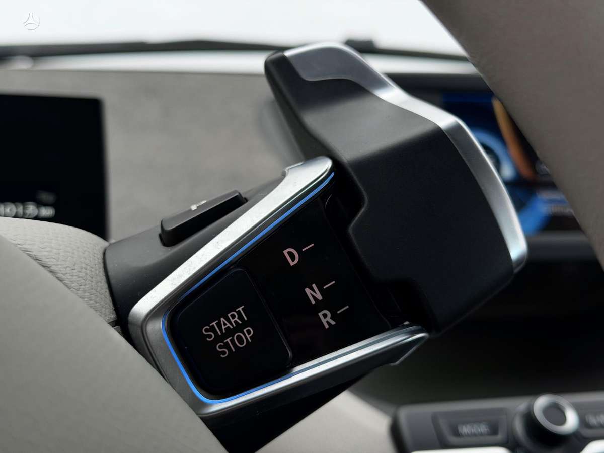 BMW i3, 19 kWh, hatchback