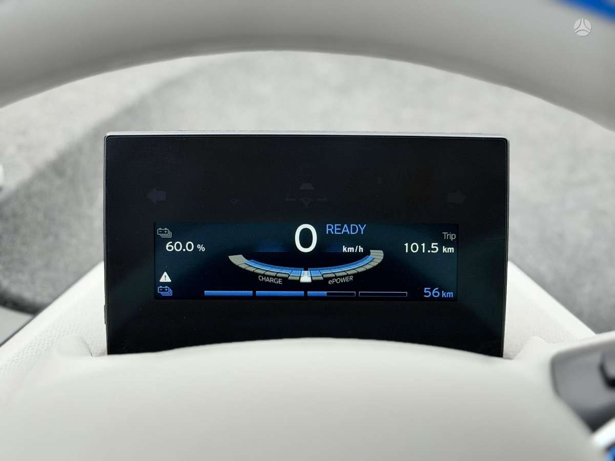 BMW i3, 19 kWh, hatchback