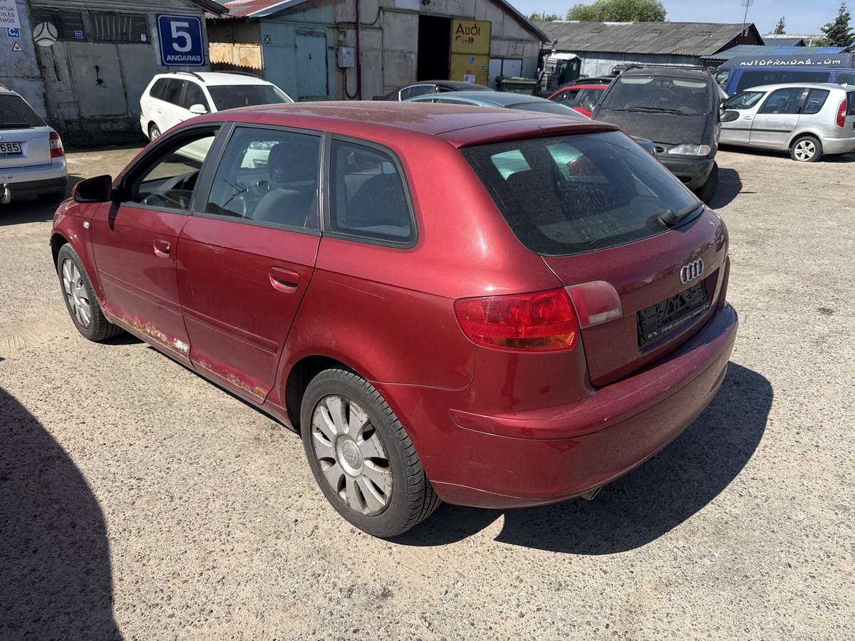Audi A3 Minsko pl 33 5 angaras