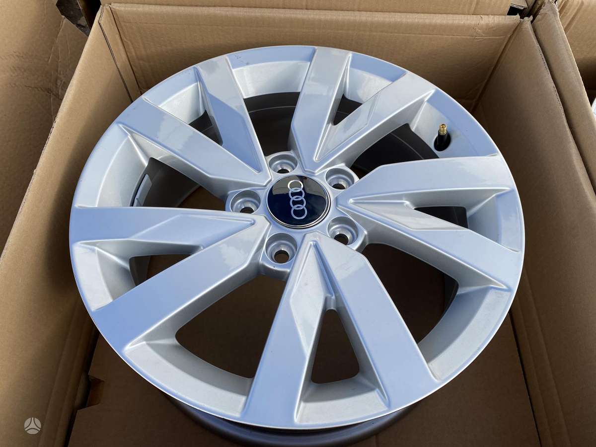 Audi 6,5J, ET41, легкосплавные , R16