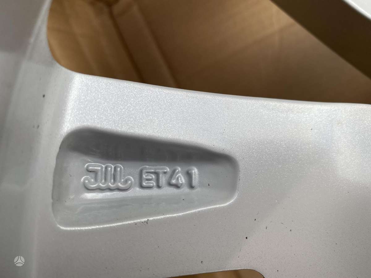 Audi 6,5J, ET41, легкосплавные , R16