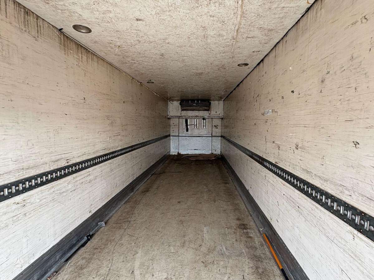 DAF XF 430, refrigerated trucks