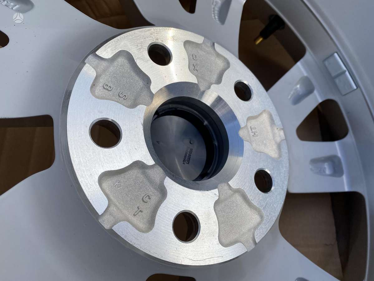 Audi 6,5J, ET41, легкосплавные , R16