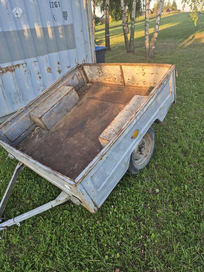 MAZ 8114, для легковых автомобилей