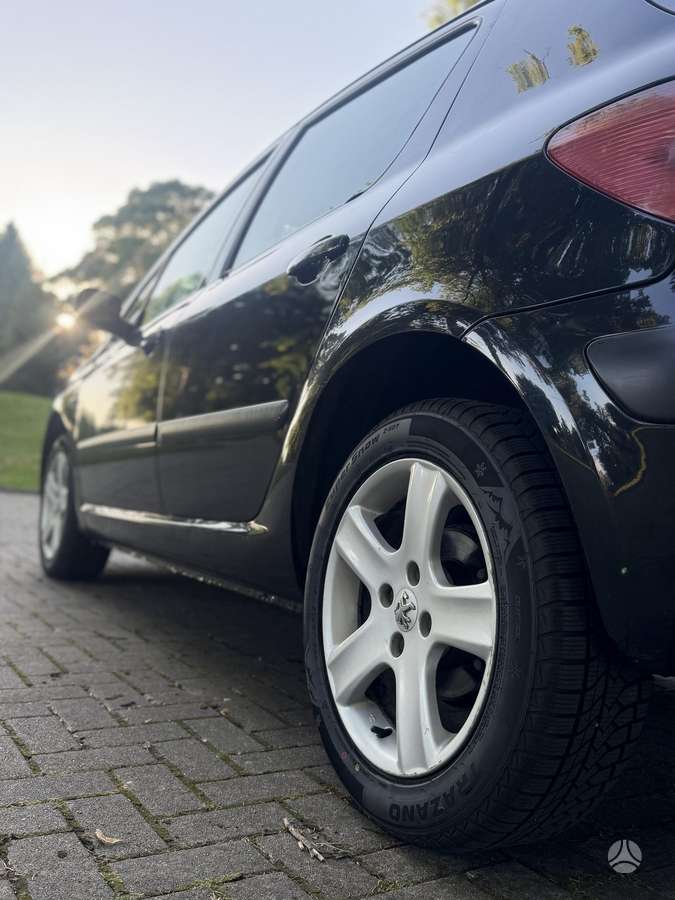 Peugeot 307 - 2