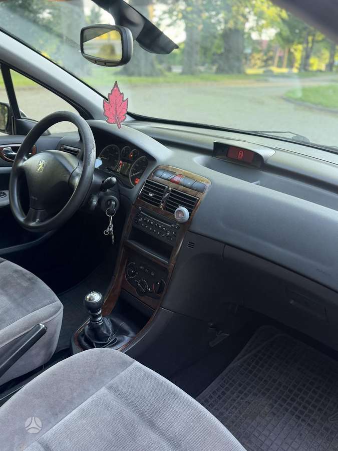 Peugeot 307 - 9