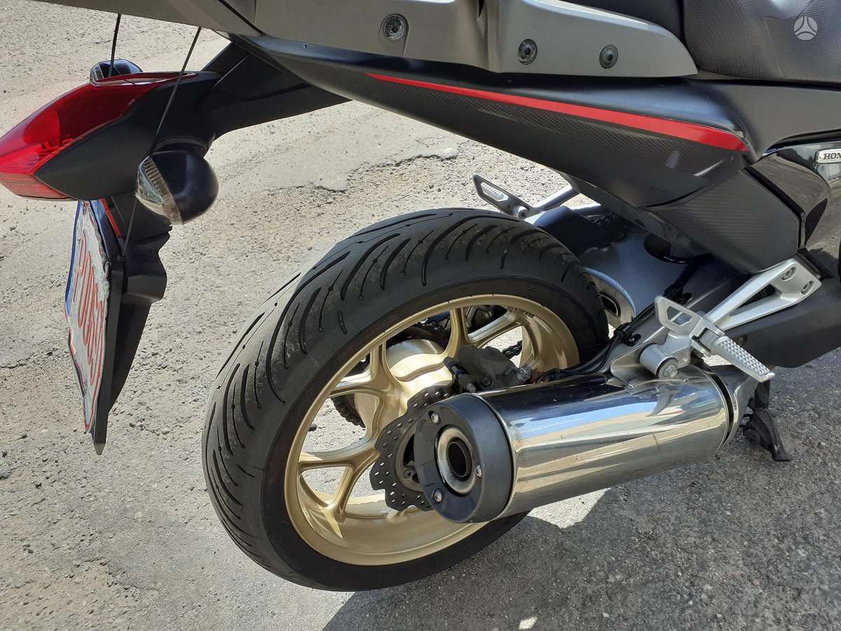 Honda NC 750cc, мотороллеры / мопеды
