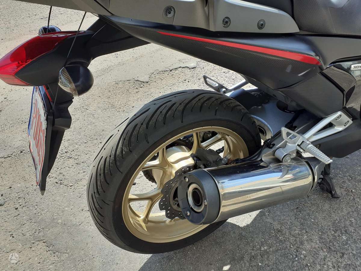 Honda NC 750cc, scooters / mopeds