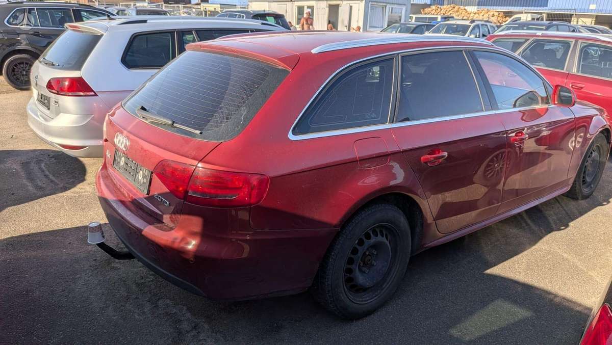 Audi A4, 2.0 l., Универсал