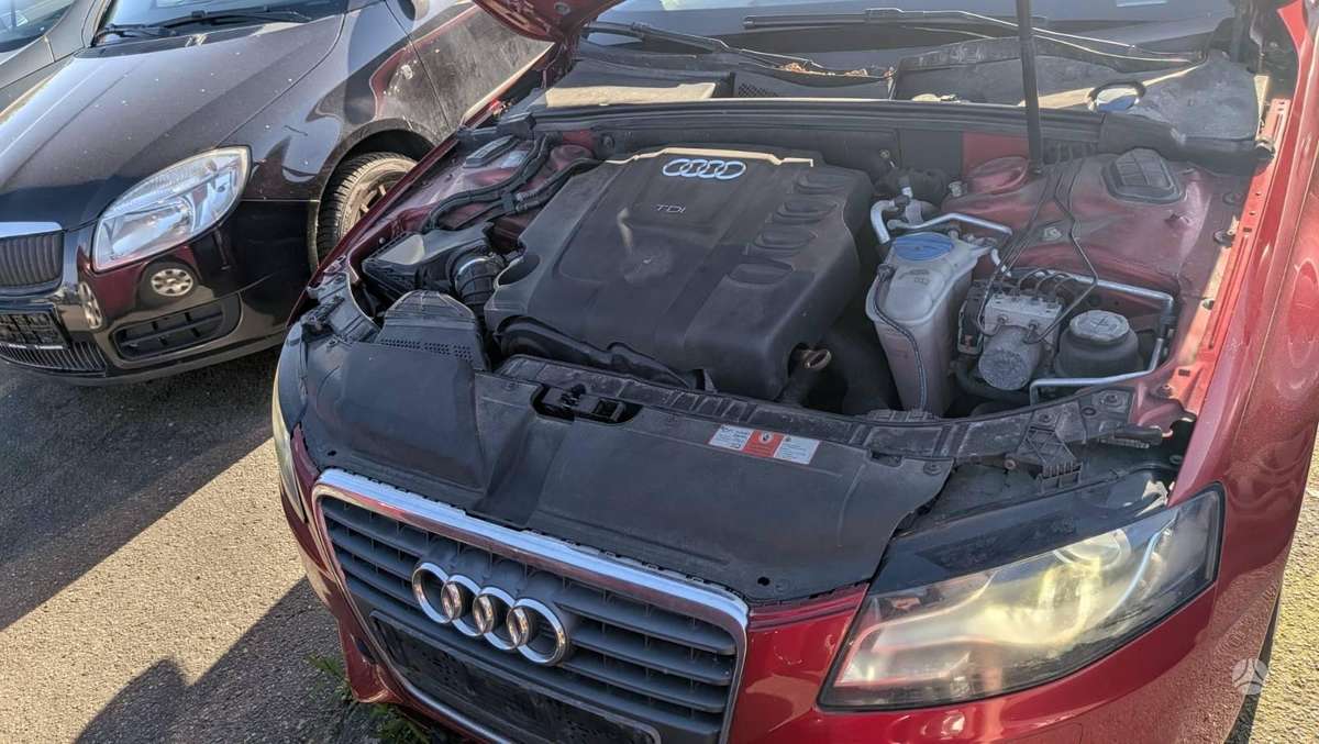 Audi A4, 2.0 l., Универсал