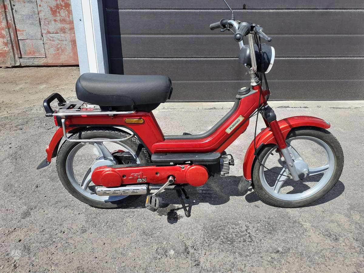Piaggio Ciao 49cc, scooters / mopeds