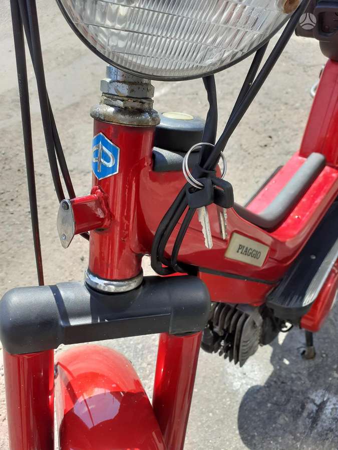 Piaggio Ciao 49cc, scooters / mopeds
