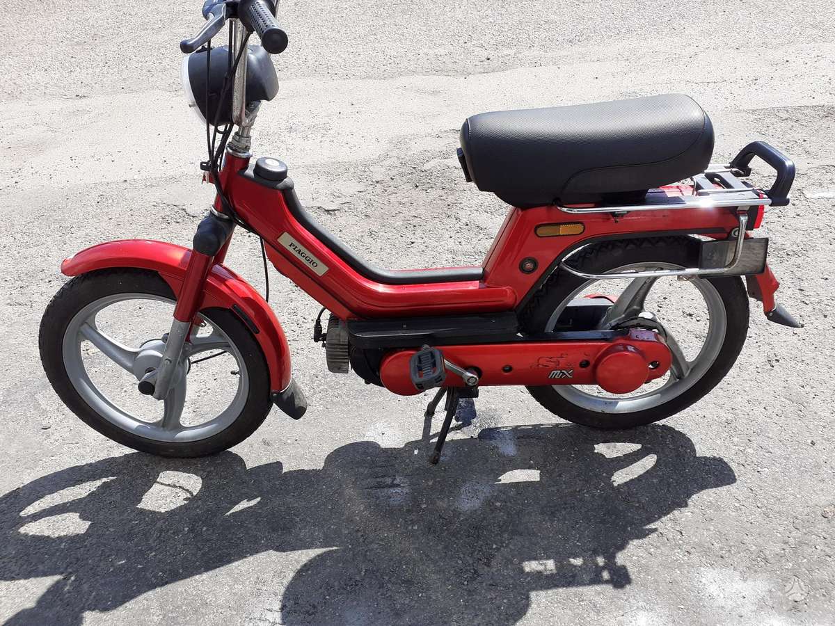 Piaggio Ciao 49cc, scooters / mopeds