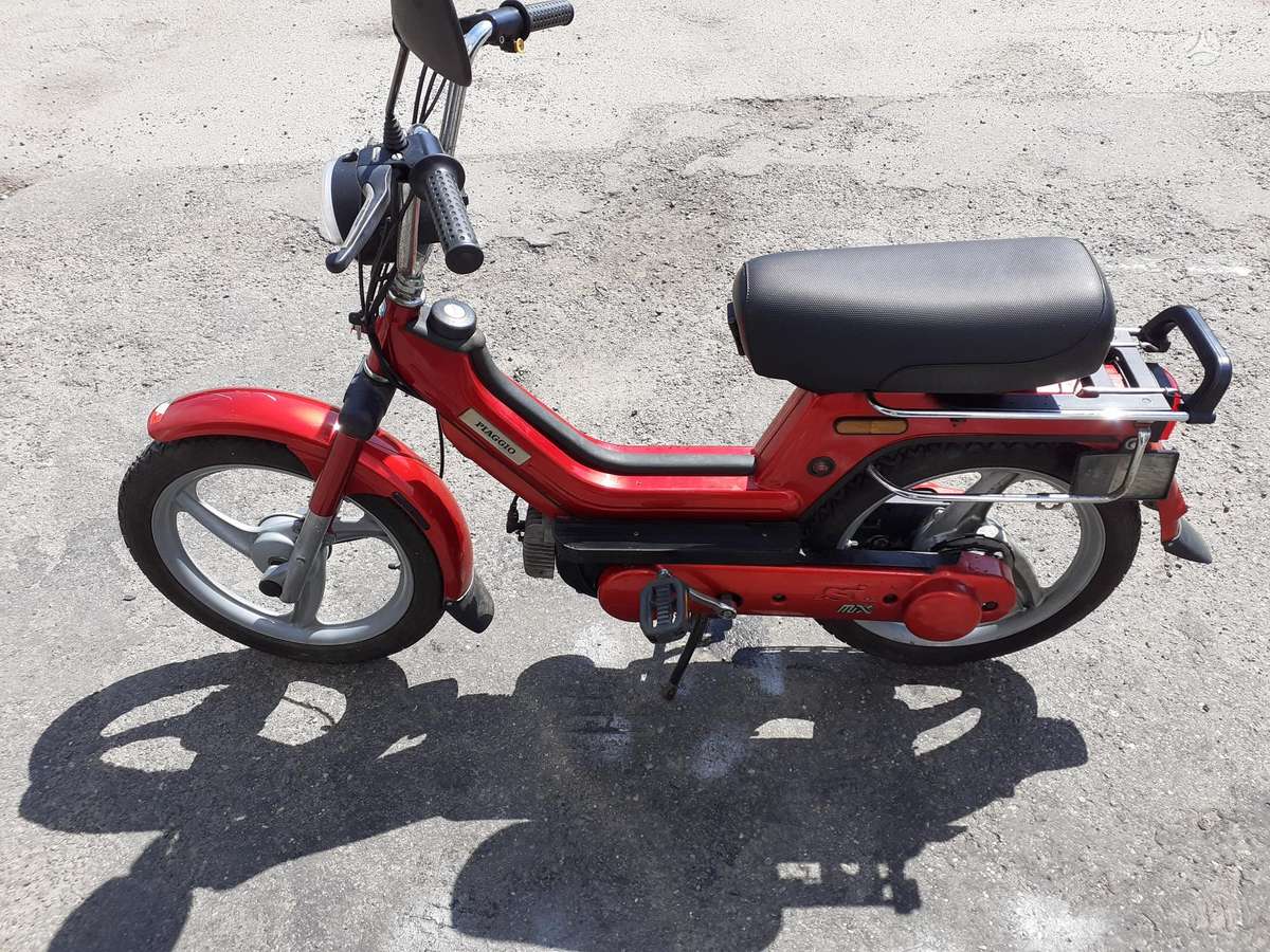 Piaggio Ciao 49cc, scooters / mopeds