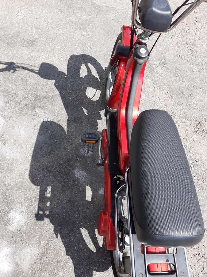 Piaggio Ciao 49cc, scooters / mopeds