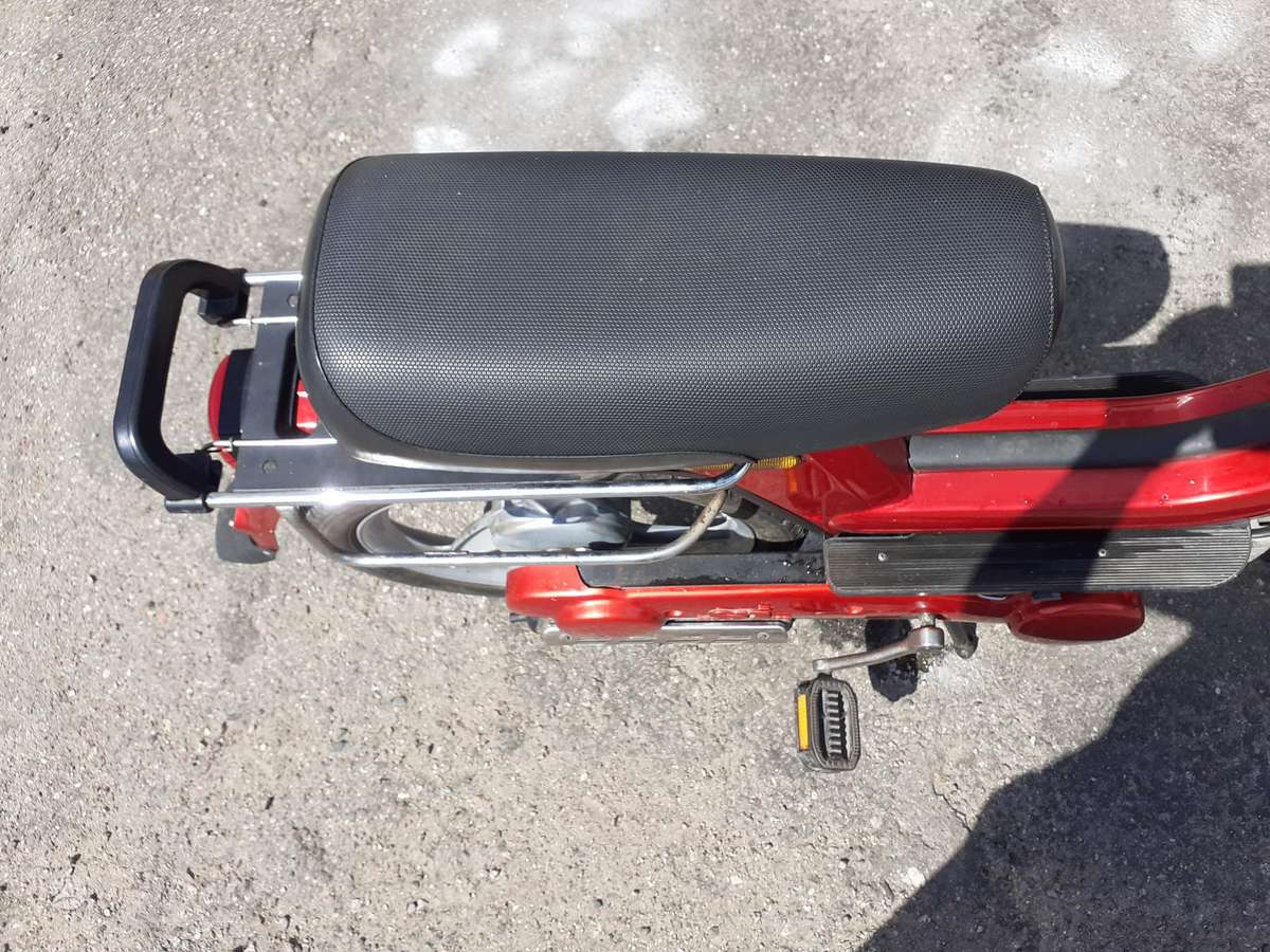 Piaggio Ciao 49cc, мотороллеры / мопеды