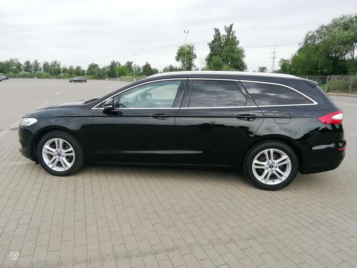 Ford Mondeo, 2.0 l., Универсал
