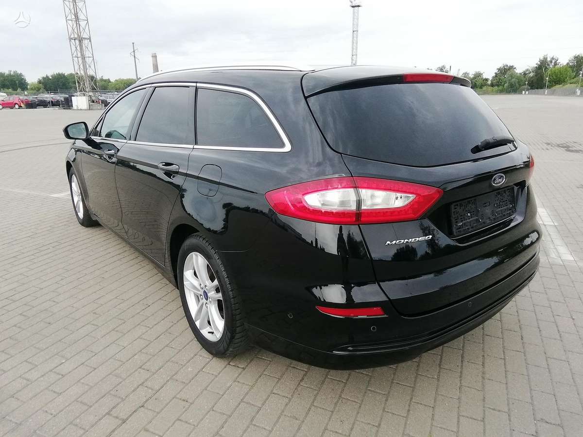 Ford Mondeo, 2.0 l., Универсал