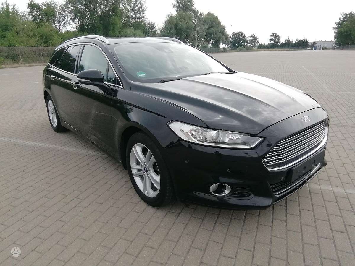 Ford Mondeo, 2.0 l., Универсал