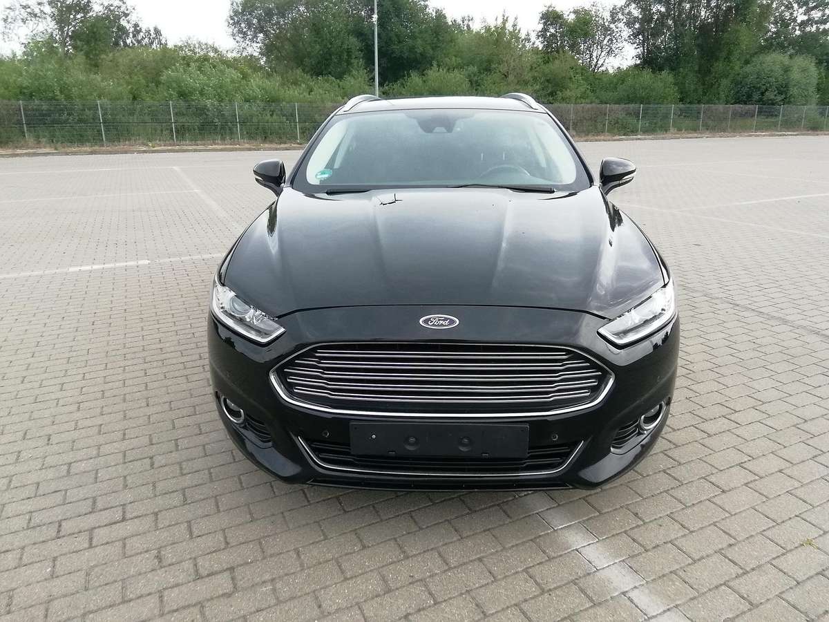 Ford Mondeo, 2.0 l., Универсал