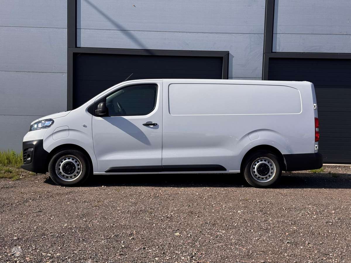 Fiat Scudo, 75 kWh, cargo van