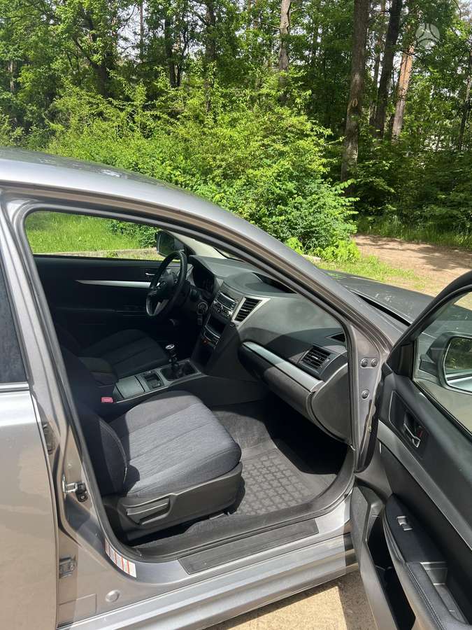 Subaru Legacy, 2.0 l., Седан