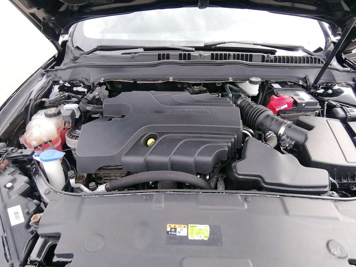 Ford Mondeo, 2.0 l., Универсал