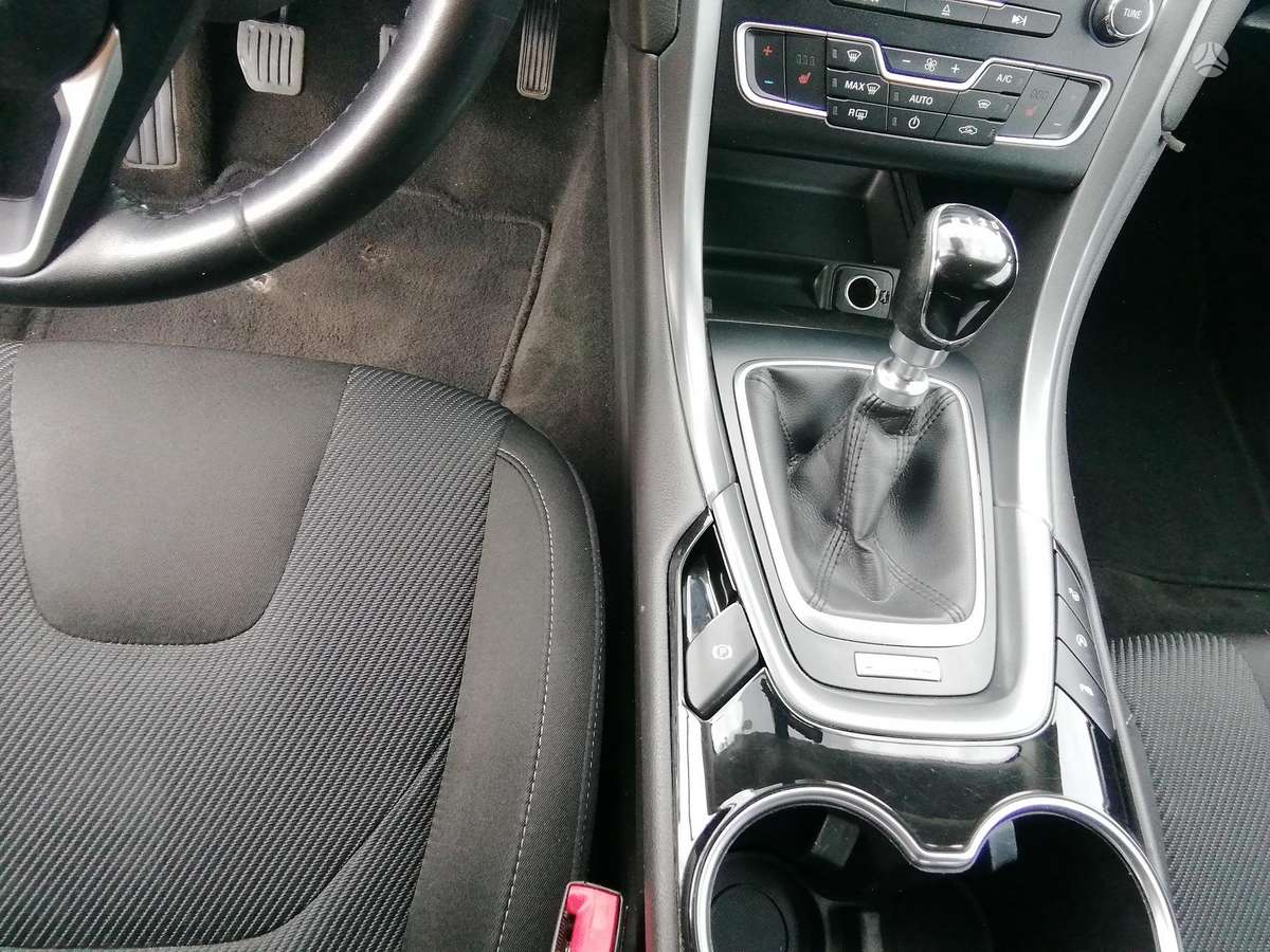 Ford Mondeo, 2.0 l., Универсал