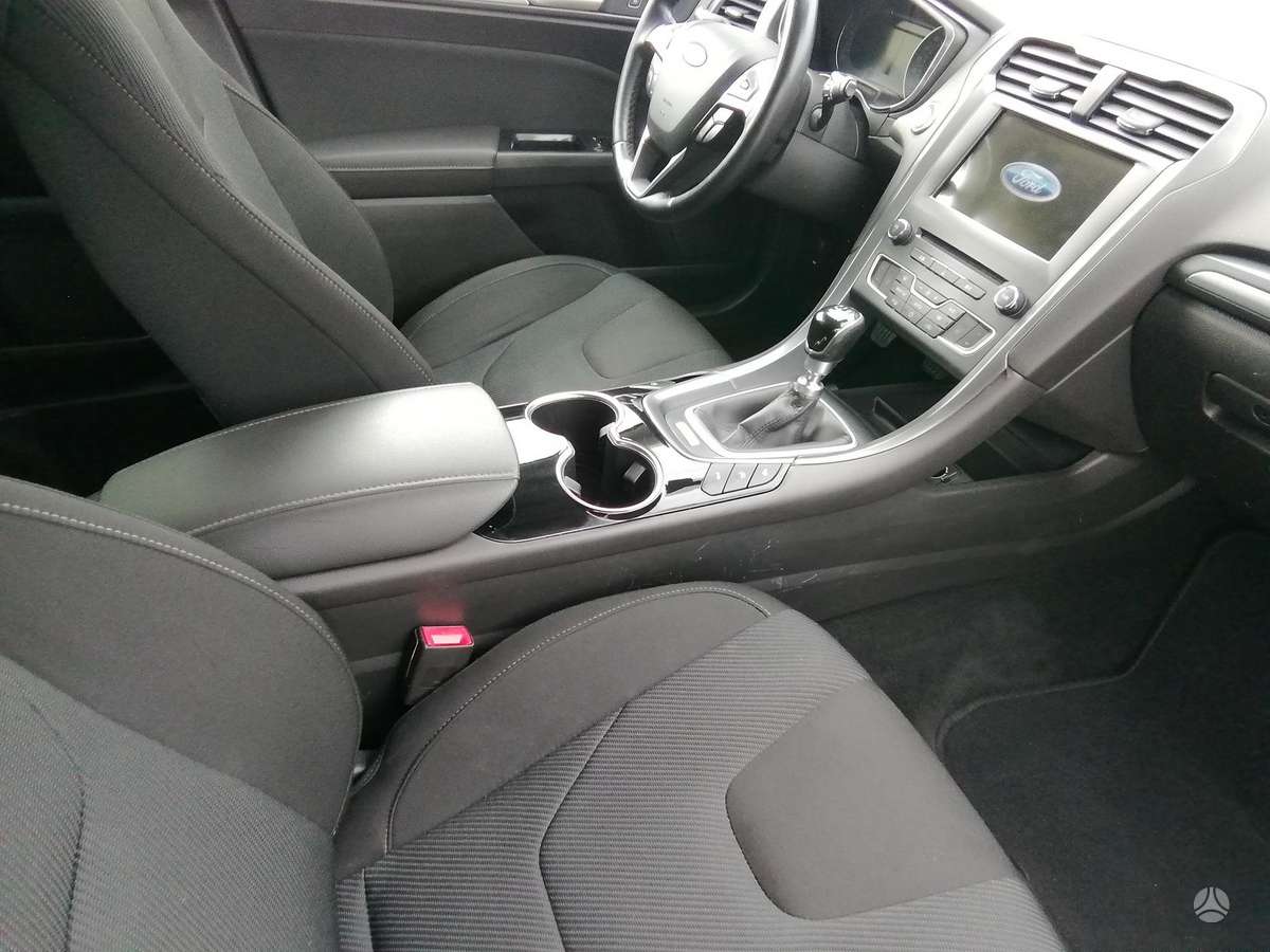 Ford Mondeo, 2.0 l., Универсал