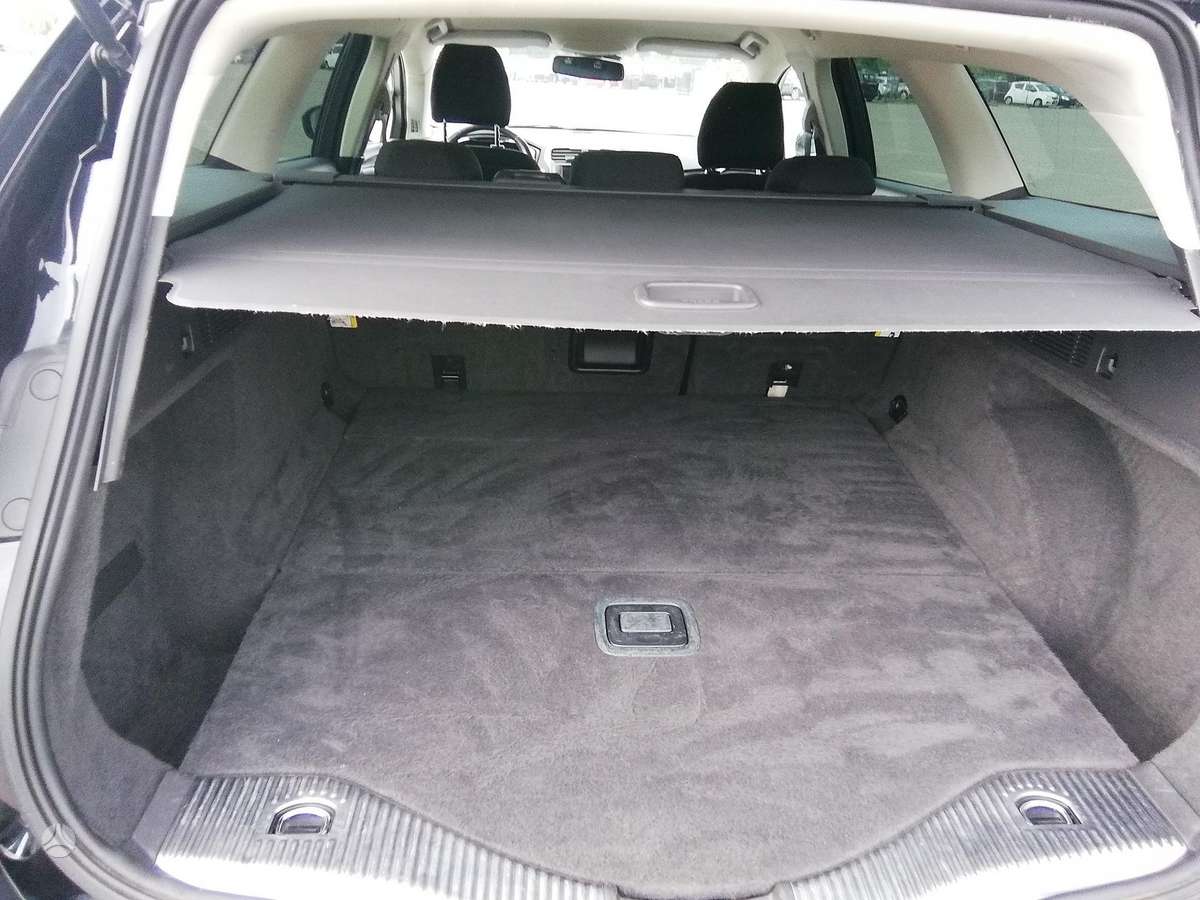 Ford Mondeo, 2.0 l., Универсал