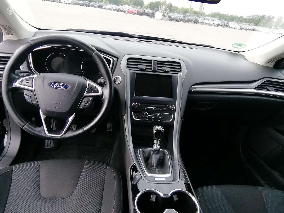 Ford Mondeo, 2.0 l., Универсал