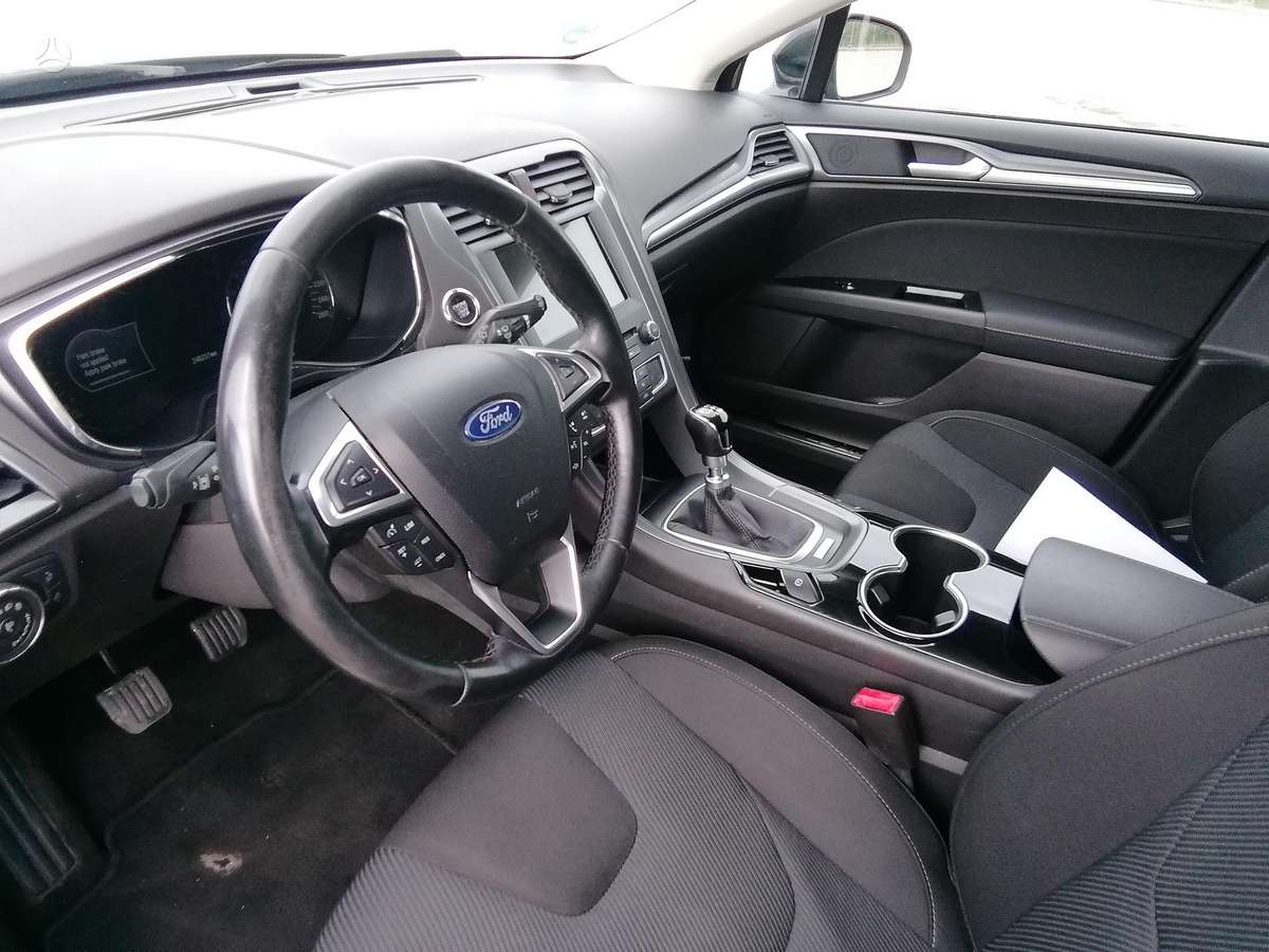 Ford Mondeo, 2.0 l., Универсал