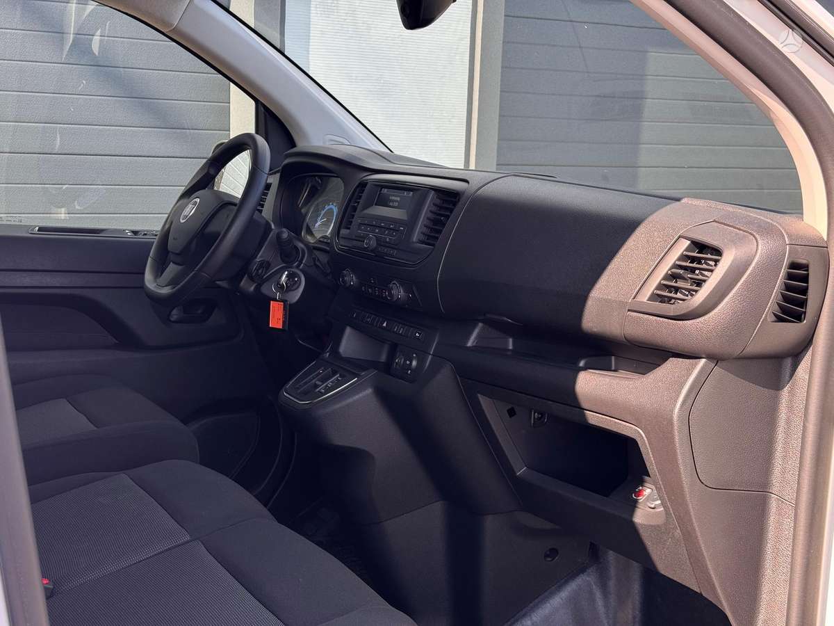 Fiat Scudo, 75 kWh, cargo van