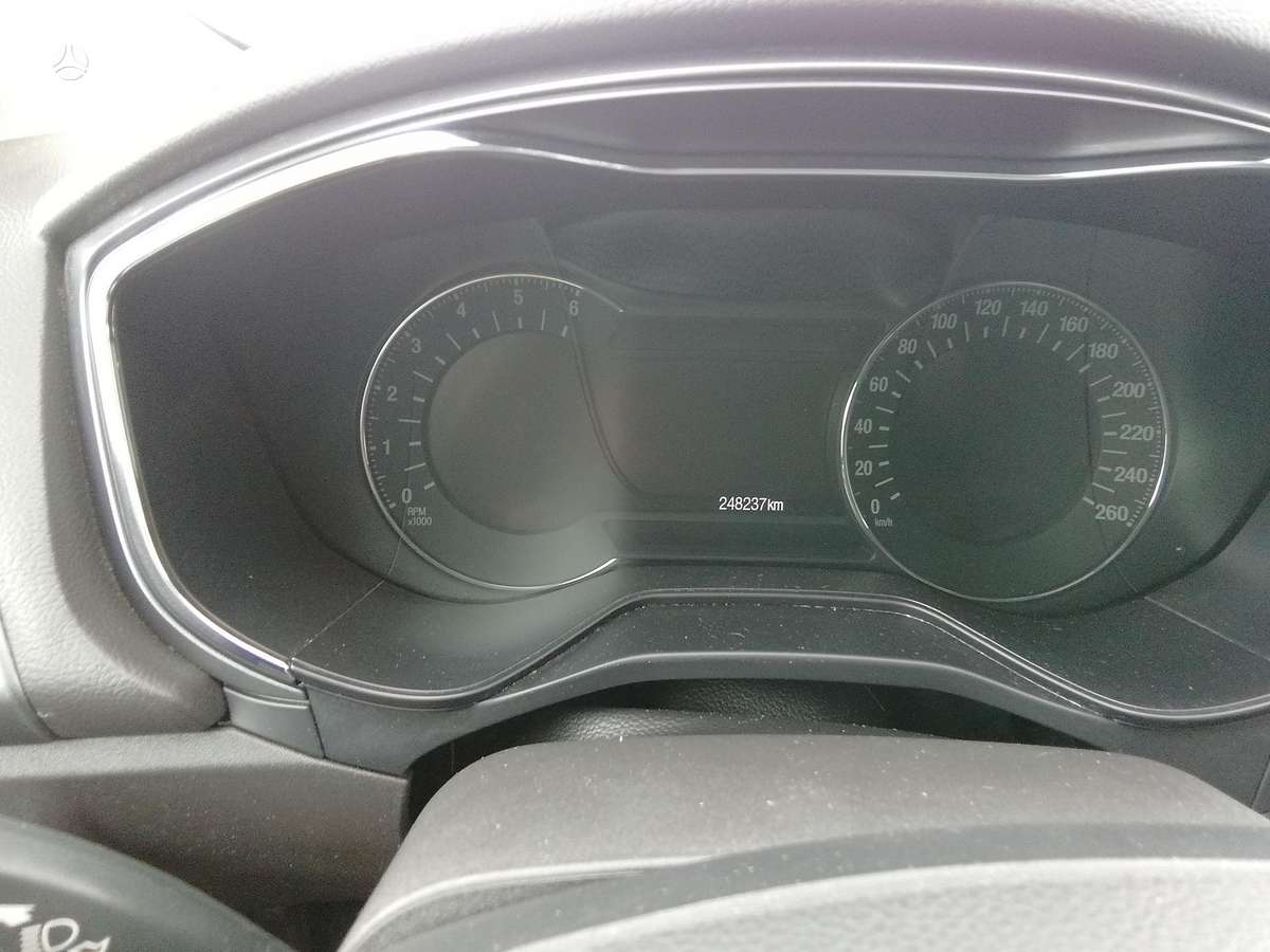 Ford Mondeo, 2.0 l., Универсал