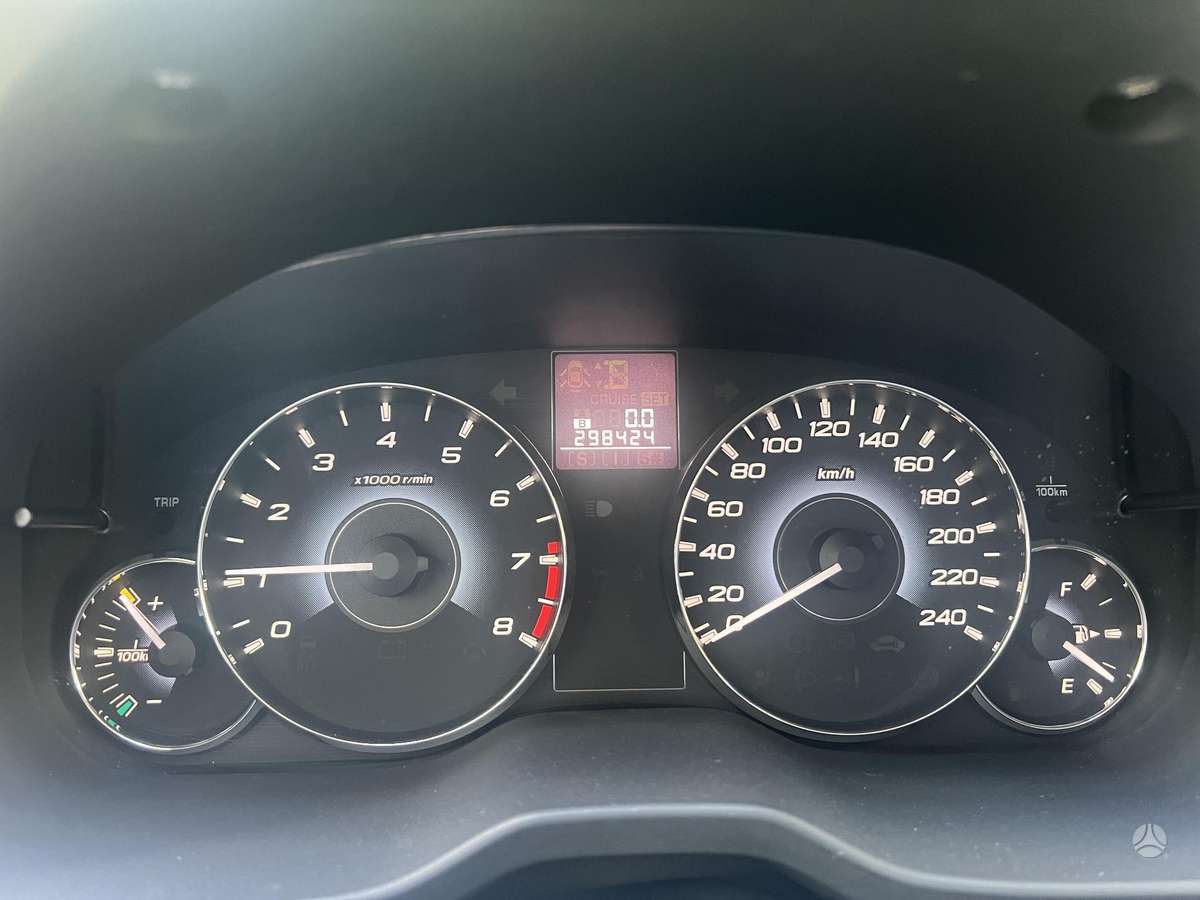 Subaru Legacy, 2.0 l., Седан