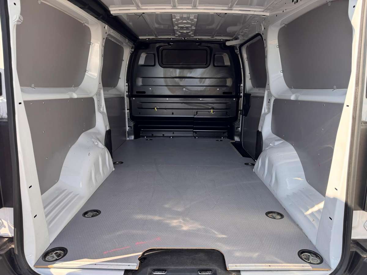 Fiat Scudo, 75 kWh, cargo van