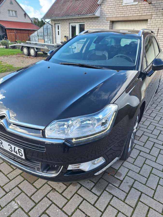 Citroen C5, 2.0 l., wagon